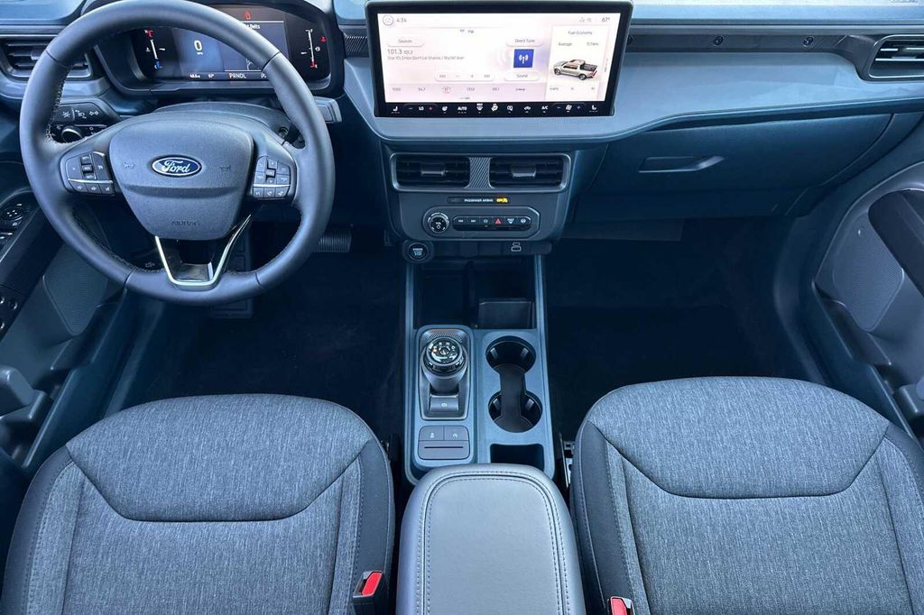 2026 FORD MAVERICK XLT 照片 10