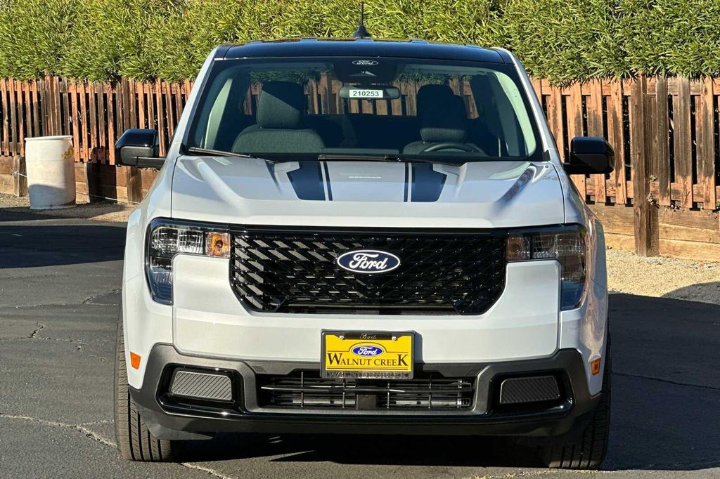 2026 FORD MAVERICK XLT 照片 6