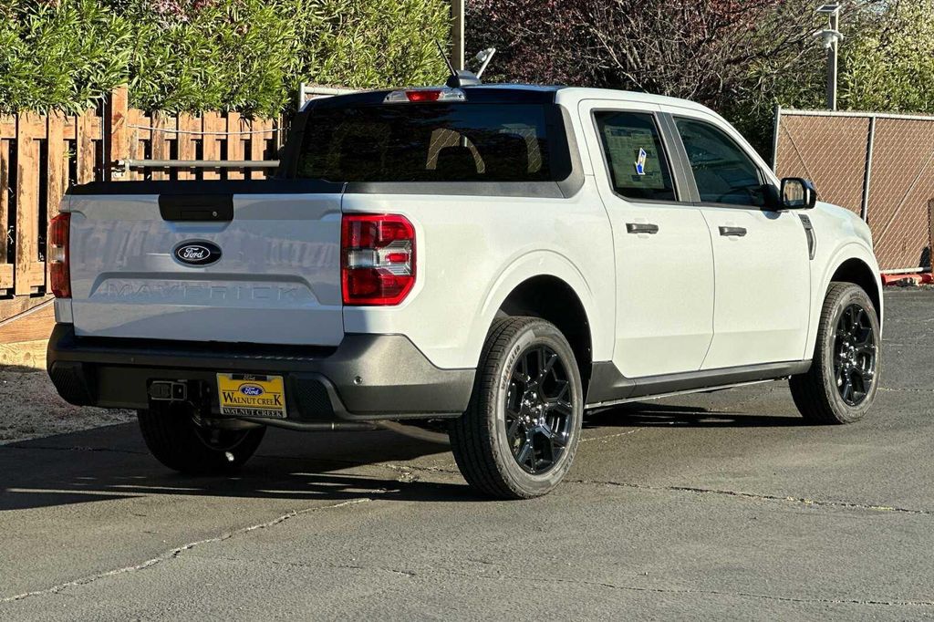 2026 FORD MAVERICK XLT 照片 4