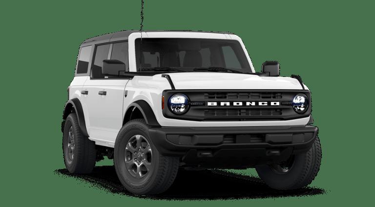 2026 FORD BRONCO BIG BEND 缩略图 28