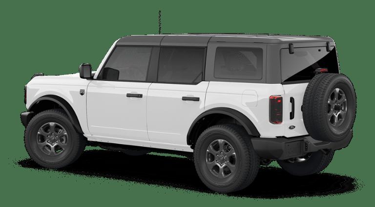 2026 FORD BRONCO BIG BEND 缩略图 26