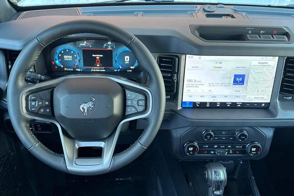 2026 FORD BRONCO BIG BEND 缩略图 11