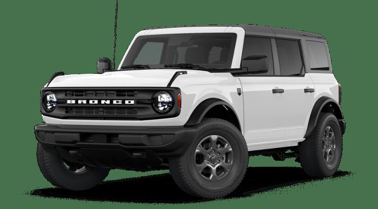 2026 FORD BRONCO BIG BEND 缩略图 25