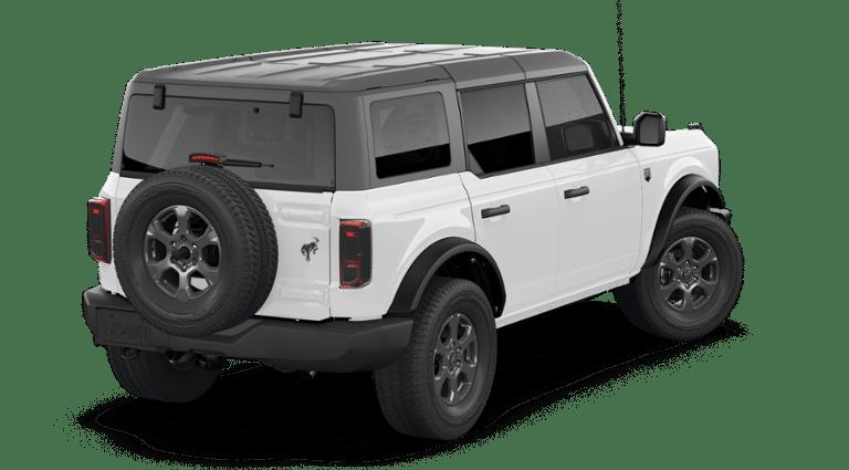 2026 FORD BRONCO BIG BEND 缩略图 27