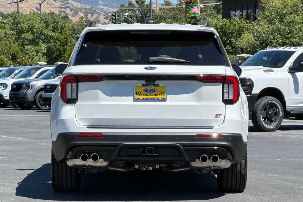 صورة 5 لـ 2026 FORD EXPLORER ST