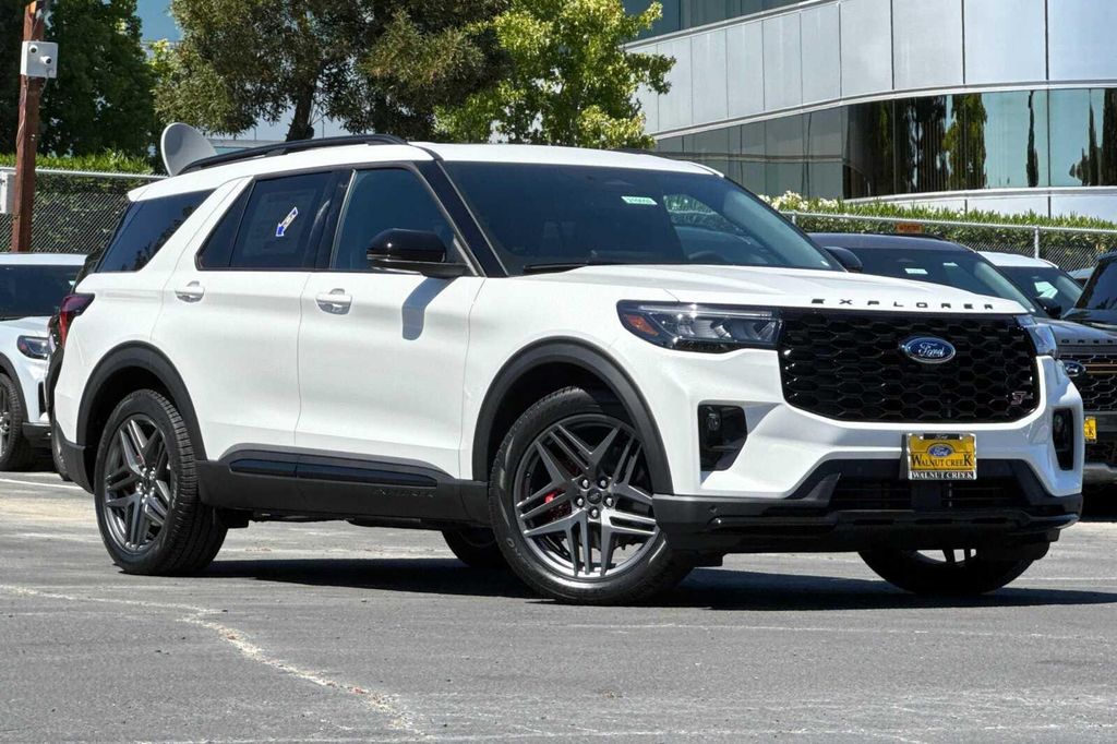 صورة 2 لـ 2026 FORD EXPLORER ST