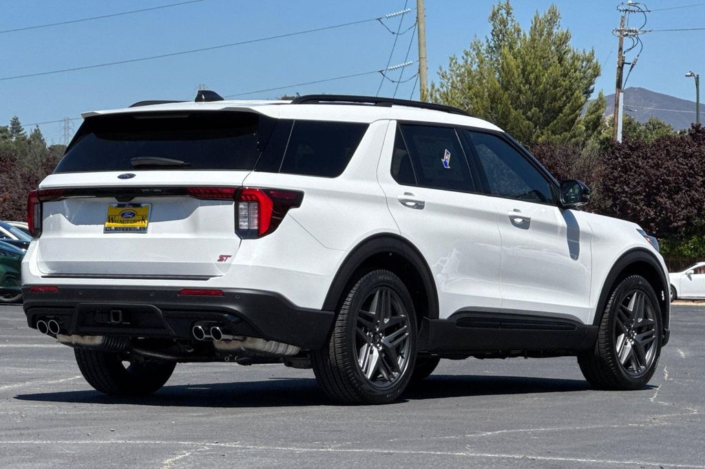صورة 4 لـ 2026 FORD EXPLORER ST
