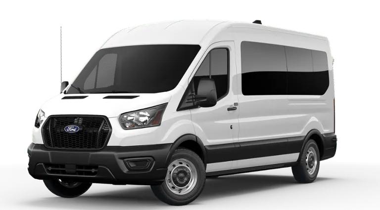 New 2026 Ford Transit-350 XL