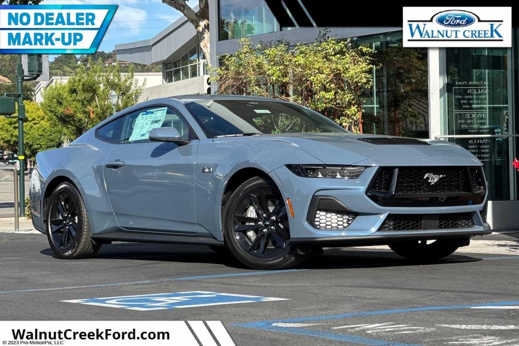 New 2026 Ford Mustang GT