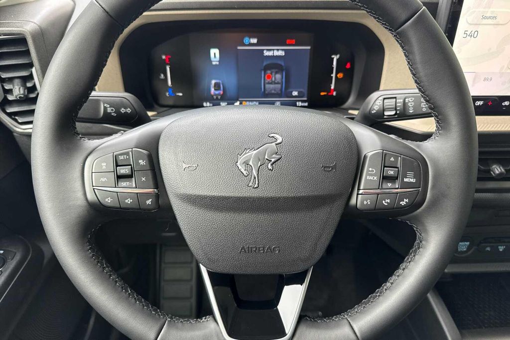 2026 FORD BRONCO SPORT BIG BEND — миниатюра 27