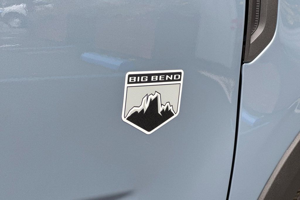 2026 FORD BRONCO SPORT BIG BEND — миниатюра 30