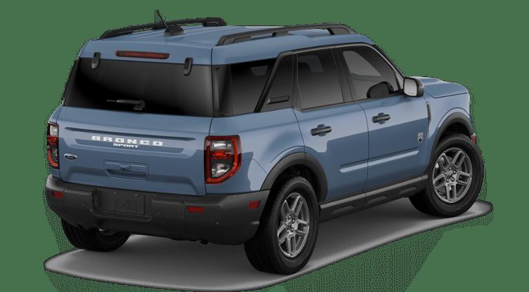 FORD BRONCO SPORT BIG BEND - 3