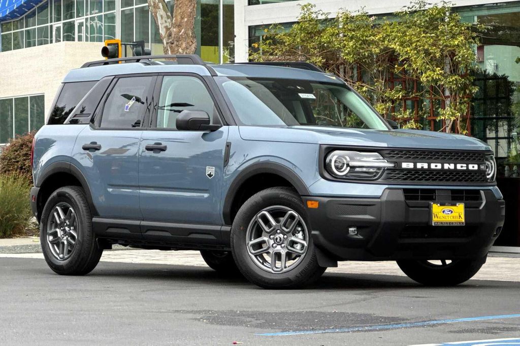 صورة 9 لـ 2026 FORD BRONCO SPORT BIG BEND