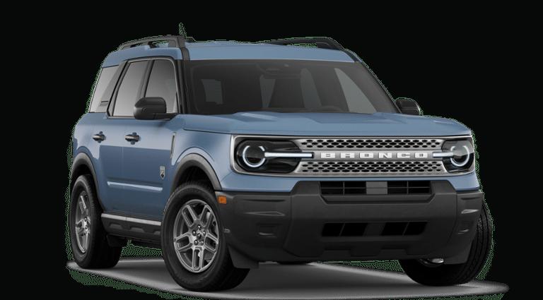 FORD BRONCO SPORT BIG BEND - 4
