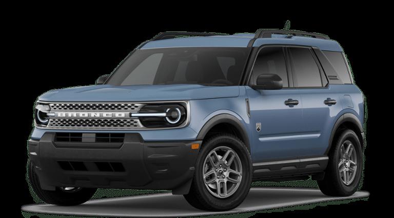 FORD BRONCO SPORT BIG BEND - 1