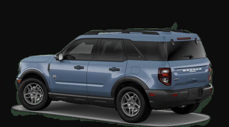 FORD BRONCO SPORT BIG BEND - 2