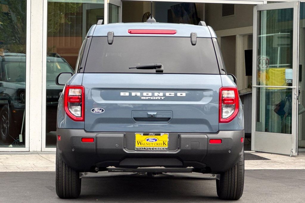 2026 FORD BRONCO SPORT BIG BEND — миниатюра 12