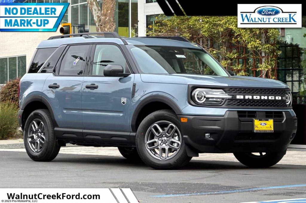 صورة 8 لـ 2026 FORD BRONCO SPORT BIG BEND