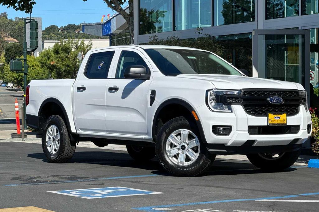 2026 FORD RANGER XL 照片 2