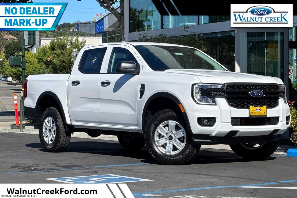 صورة 1 لـ 2026 FORD RANGER XL