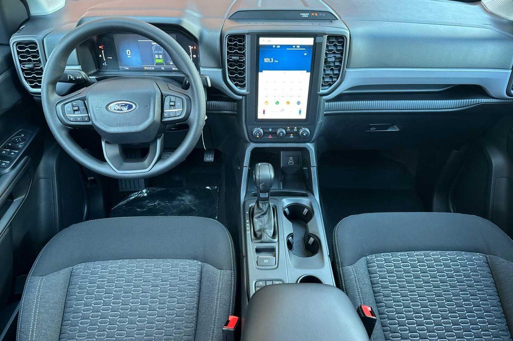 2026 FORD RANGER XL 照片 10