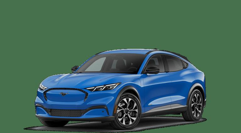 New 2026 Ford Mustang Mach-E Select