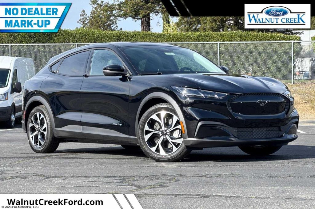 New 2026 Ford Mustang Mach-E Select