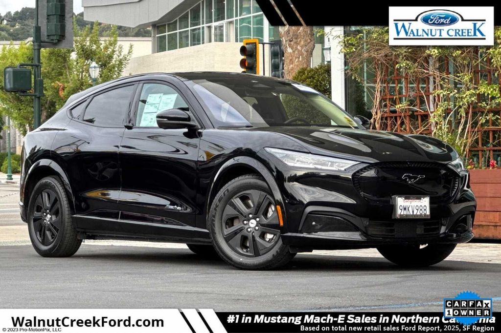 صورة 1 لـ 2023 FORD MUSTANG MACH-E CALIFORNIA ROUTE 1