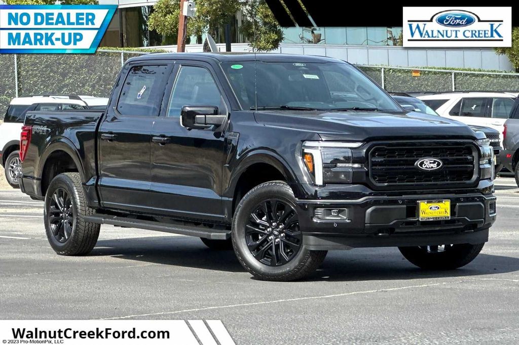 New 2026 Ford F-150 Lariat