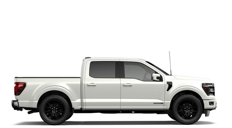 2026 FORD F-150 LARIAT photo 5