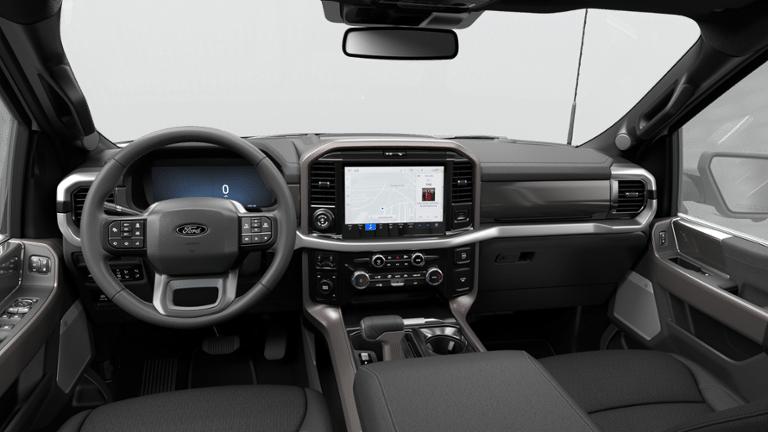 2026 FORD F-150 LARIAT photo 7