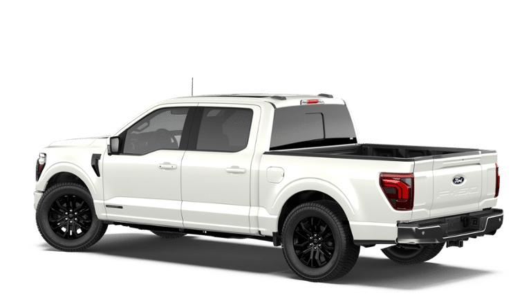 2026 FORD F-150 LARIAT photo 2