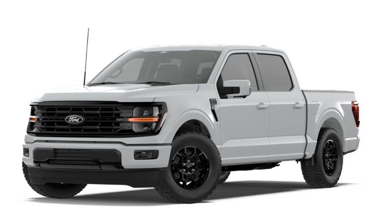 New 2026 Ford F-150 XLT