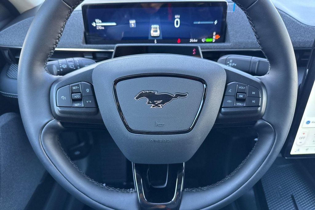 2026 FORD MUSTANG MACH-E PREMIUM — миниатюра 21