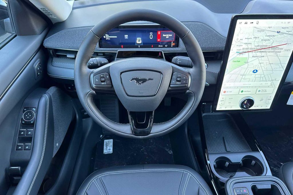 2026 FORD MUSTANG MACH-E PREMIUM — миниатюра 11