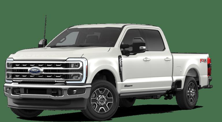 New 2026 Ford F-250 Lariat