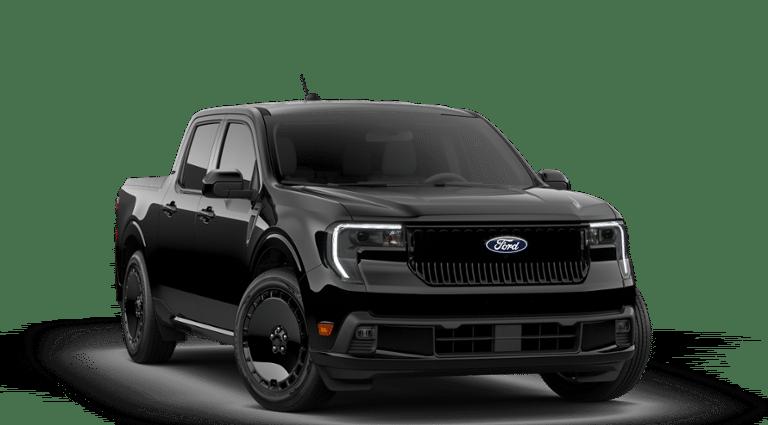 2026 FORD MAVERICK LOBO STANDARD 照片 4