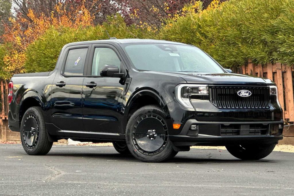 2026 FORD MAVERICK LOBO STANDARD 照片 9