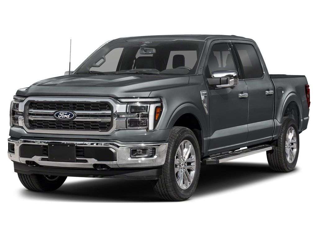 FORD F-150 LARIAT - 1