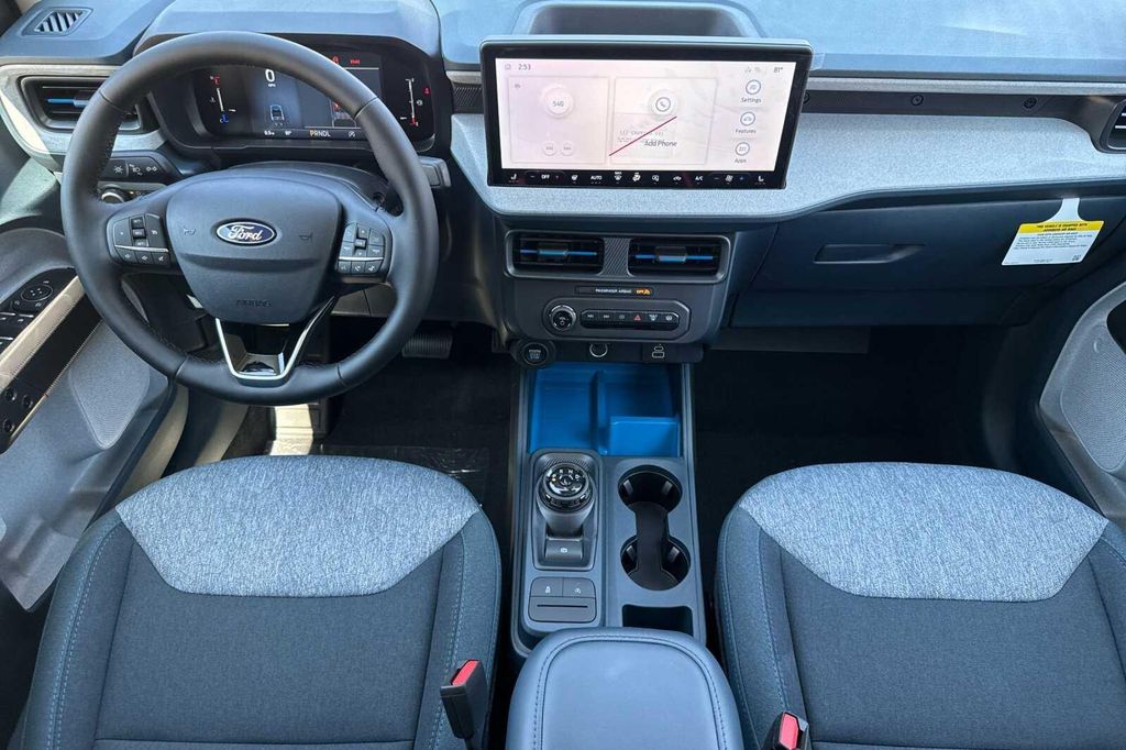 2025 FORD MAVERICK XLT 照片 10