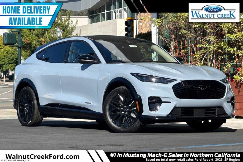 New 2026 Ford Mustang Mach-E Premium