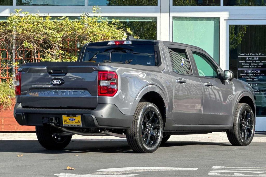2026 FORD MAVERICK LARIAT — миниатюра 4
