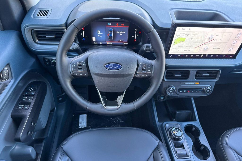 2026 FORD MAVERICK LARIAT — миниатюра 11