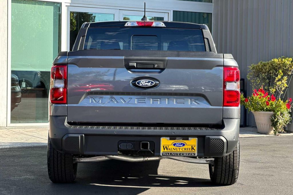 2026 FORD MAVERICK LARIAT — миниатюра 5
