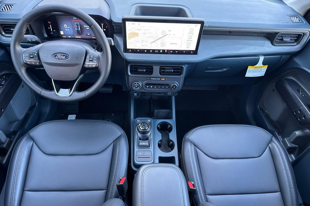 2026 FORD MAVERICK LARIAT — миниатюра 10
