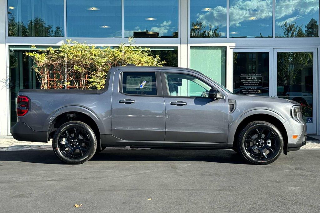 2026 FORD MAVERICK LARIAT — миниатюра 3