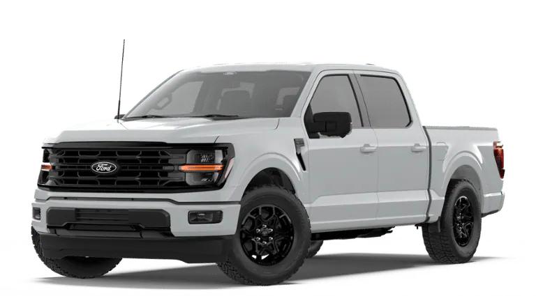 New 2026 Ford F-150 XLT
