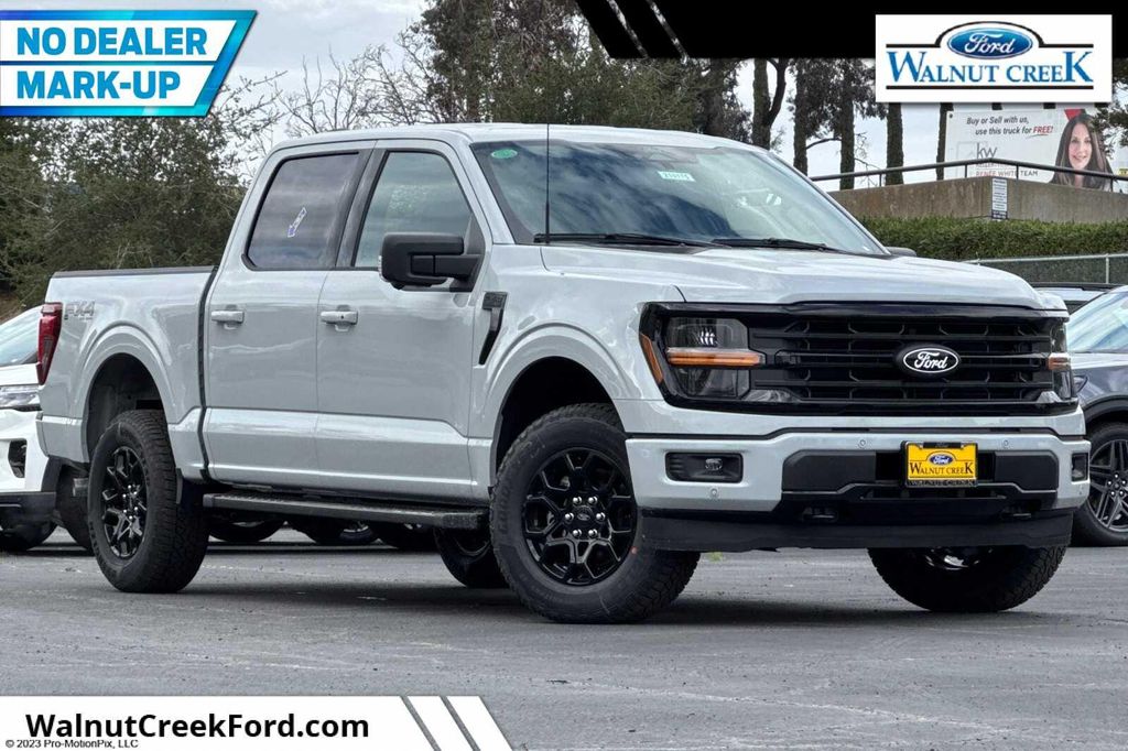FORD F-150 XLT - 8