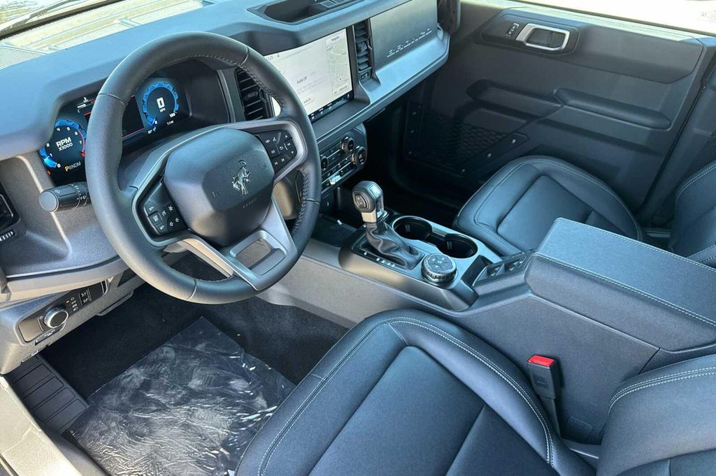 2026 FORD BRONCO BIG BEND 照片 7