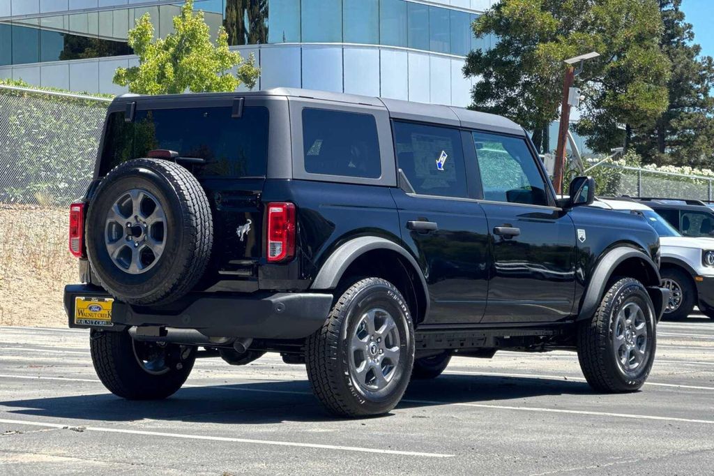 2026 FORD BRONCO BIG BEND 照片 4